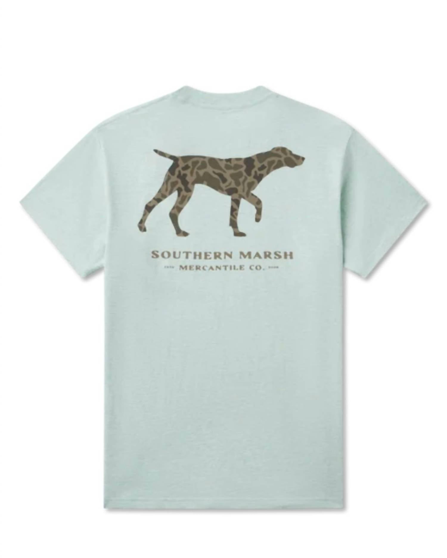 Southern Marsh - Unisex Pointer Tee