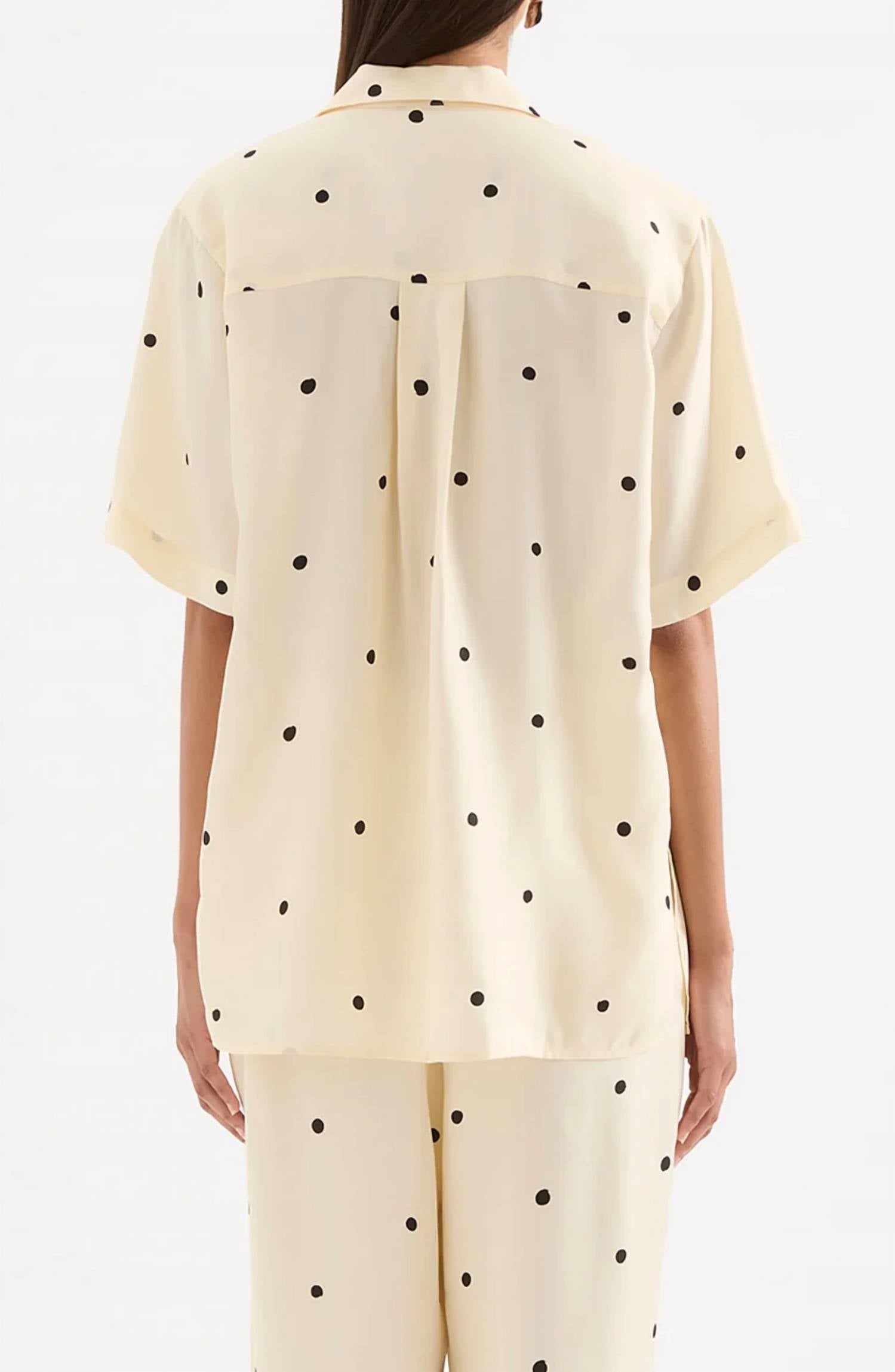 Nude Lucy - Xander Front Button Shirt