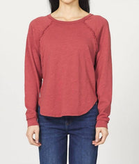Dear John Denim - Kira Long Sleeve Top