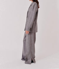 The Garment - Pine Double-breasted Blazer