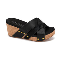 Boutique By Corkys - Women's Amuse Wedge Sandal