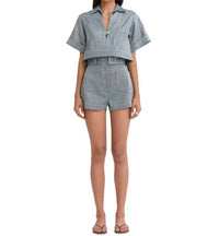 Matthew Bruch - Belted Pocket Short