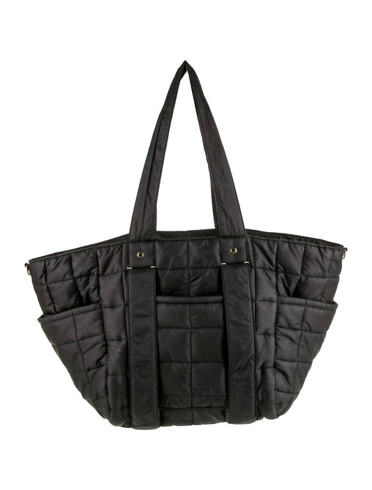 Clare V. - Women's Le Box Sportif Tote Bag