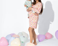 Bellabu Bear - Bamboo Convertible Footie