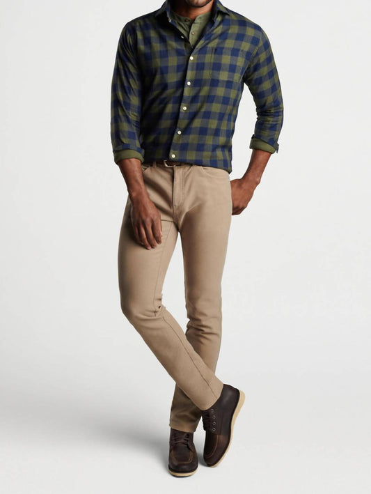 Peter Millar - Thorp Cotton Sport Shirt