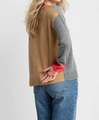 Lisa Todd - Color Wheel Sweater
