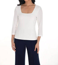 Frank Lyman - Sylvie Knit Top