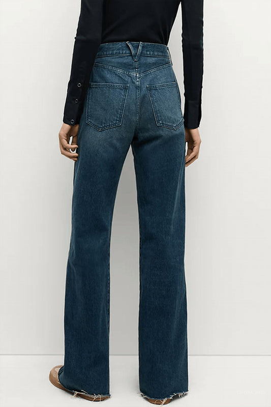 Veronica Beard - Taylor Slant Pocket Jean