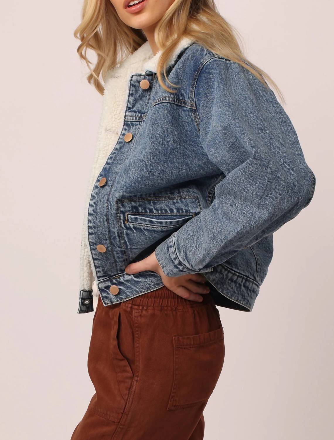 Dear John Denim - Owen Denim Jacket