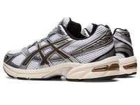 ASICS Unisex Gel-1130 Sneakers in white clay canyon - men's shoe - alternate view