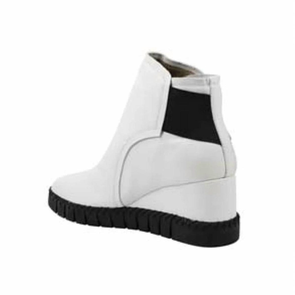 J. Renee - Women's Nagetta Leather Ankle Bootie