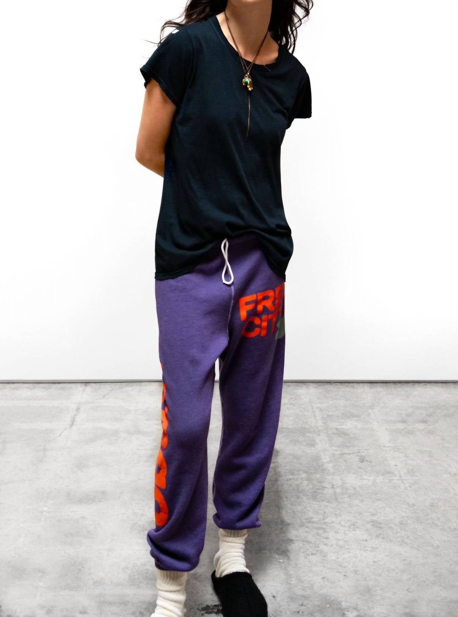 Freecity - Circa'99 Og Letsgo Oldschool Sweatpants