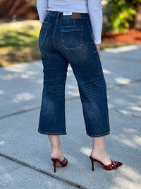 Judy Blue - Good Times Cropped Jeans