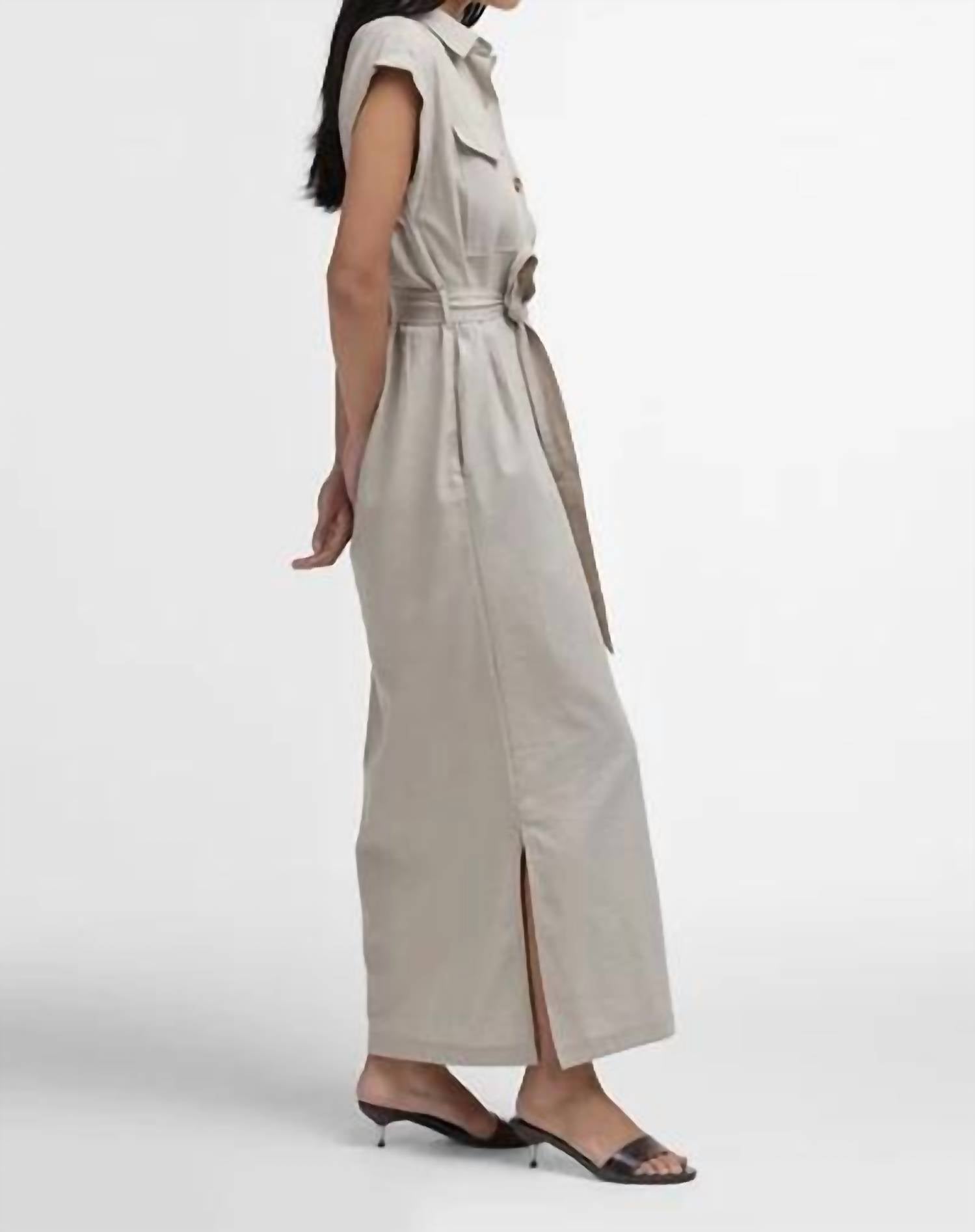 Barbour - Birdie Midi Dress