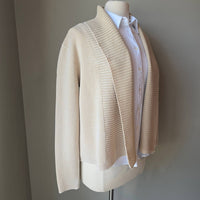 Pbj Blues - Women's Open Cardigan
