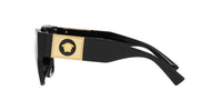 Versace - Woman's Full Rim Square Polarized Sunglasses 4437u - Gb1 - T3