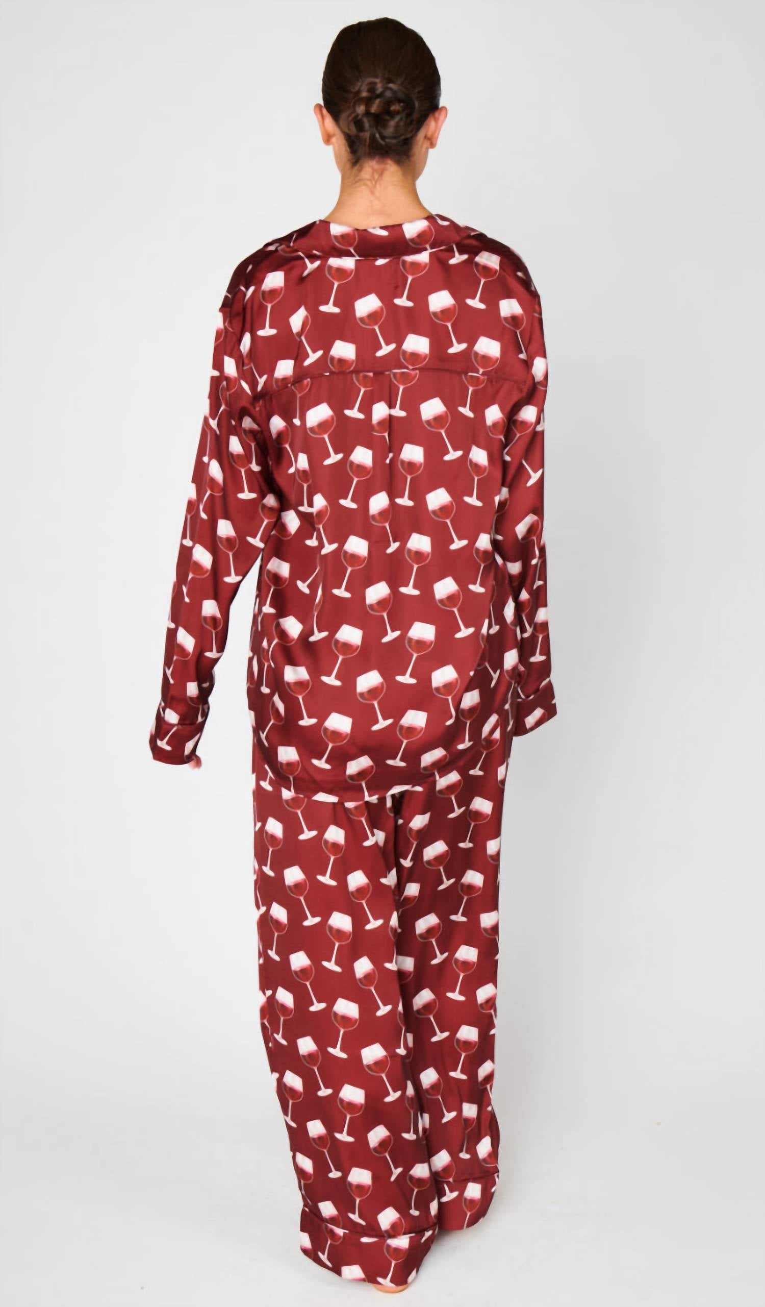 Show Me Your Mumu - Classic Pj Set