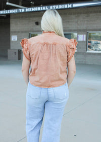 Layerz Clothing - Marley Cap Sleeve Top