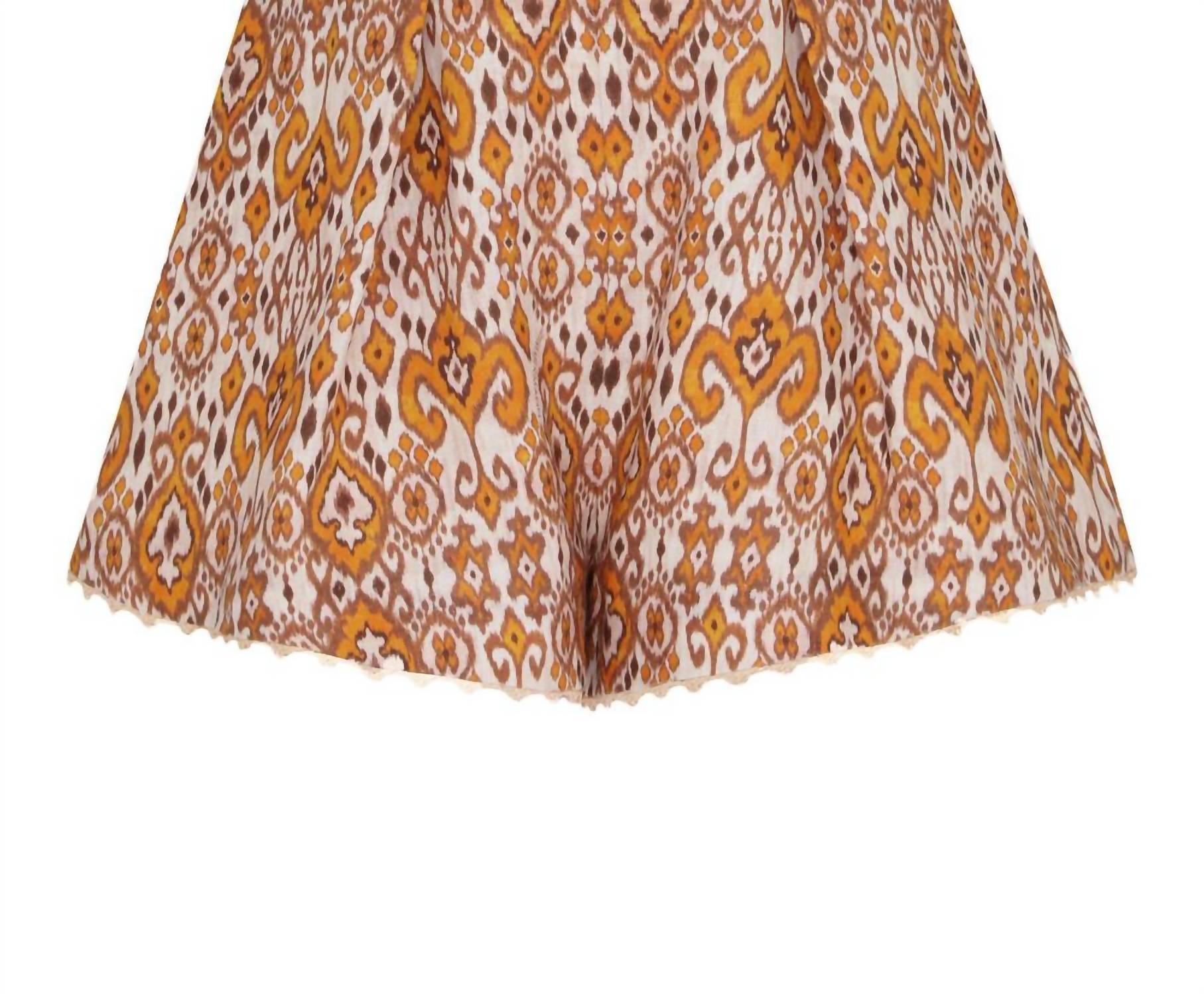 Zimmermann - Wylie Fitted Short