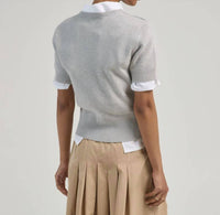 Arlo Mott - Clarkson Short Sleeve Crew Neck Tee