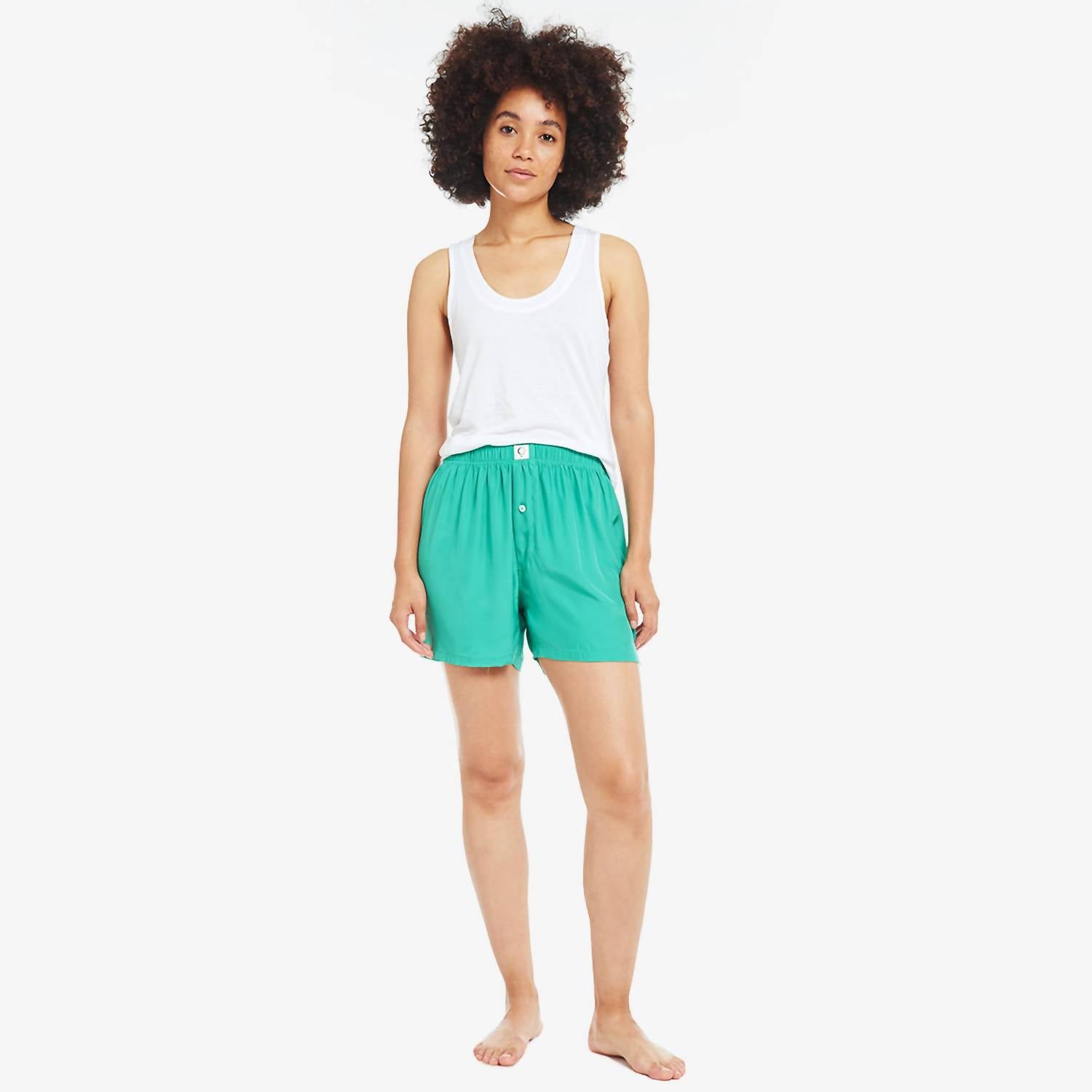 Women's Ravi Washable Silk Boxer