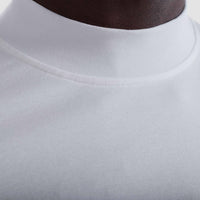 Bugatchi Uomo - Long Sleeve Mock Neck T-shirt