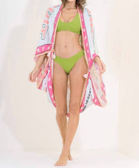 Maaji - Lemonade Cosmos Pareo Coverup
