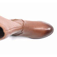 GILLY CALF-HIGH BOOT