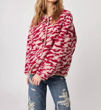 John + Jenn - Quincy Faux Fur Jacket
