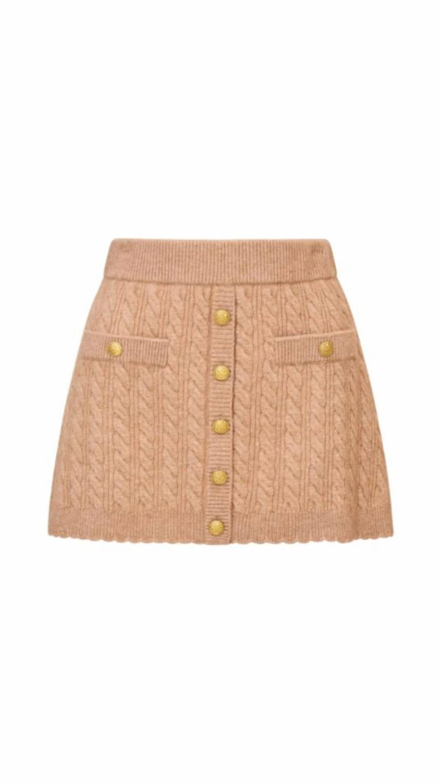 Loveshackfancy - Berritt Skirt