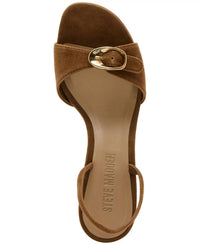 Steve Madden - Women's Henrietta Kitten-heel Sandals