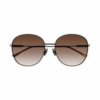 Gucci - Women's Metal Gg1416sk-004 59 Sunglasses