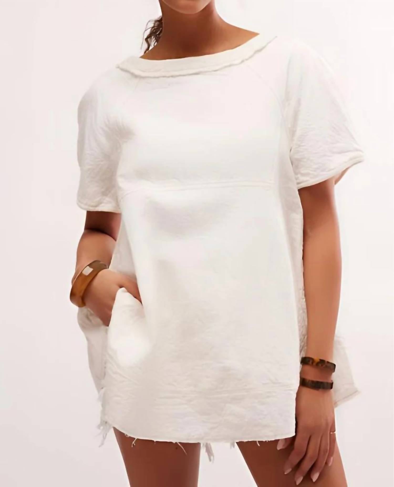 Free People - Sunset City Top