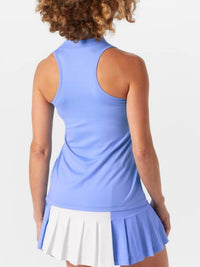 Sofibella - Women's New Wave Racerback Tank Top