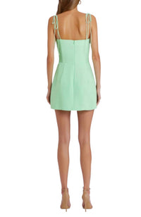 Amanda Uprichard - TAYLOR SKORT ROMPER DRESS