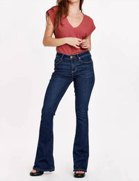 Dear John Denim - Rosa Flared Leg Jean