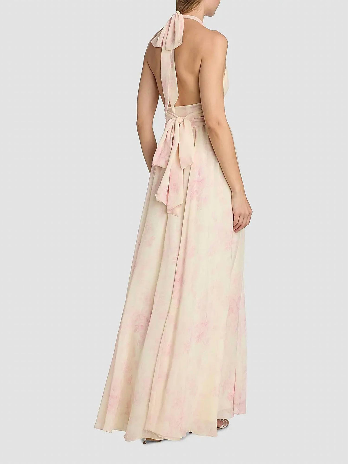 Loveshackfancy - Lilah Halter Dress