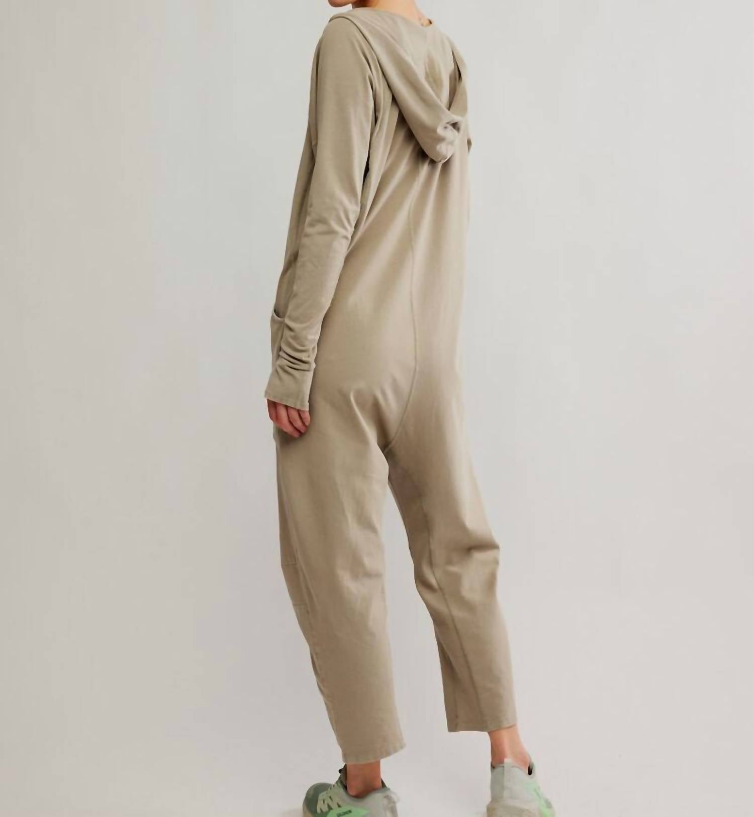 Free People - Hot Shot Long Sleeve Onesie