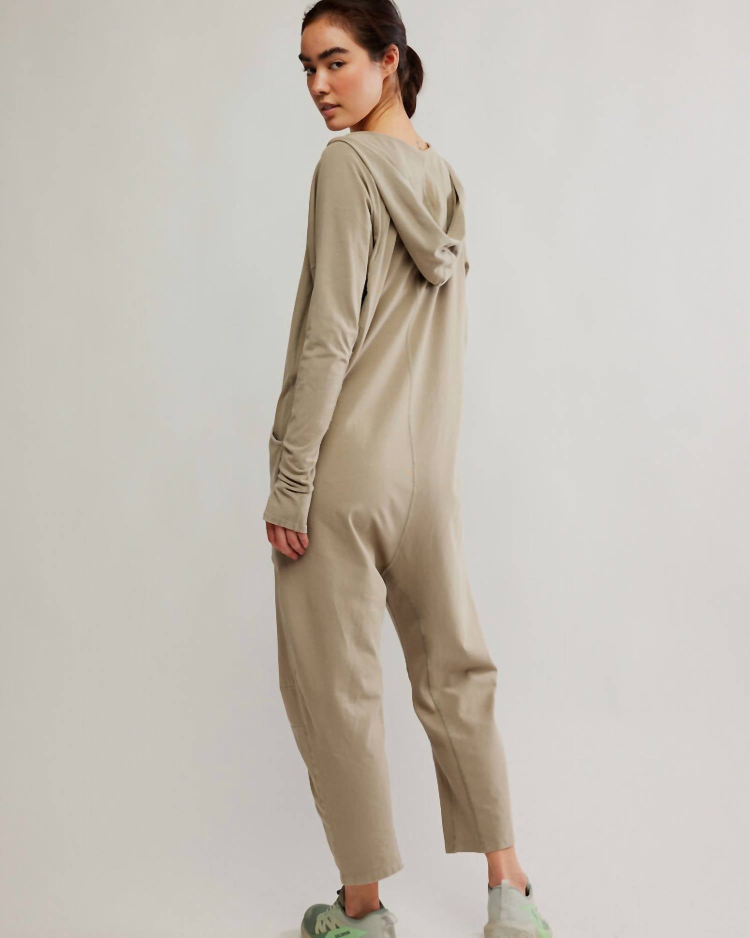 Free People - Hot Shot Long Sleeve Onesie