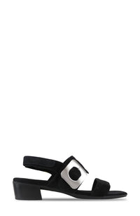 Munro - Women's Ashlin Slingback Sandal