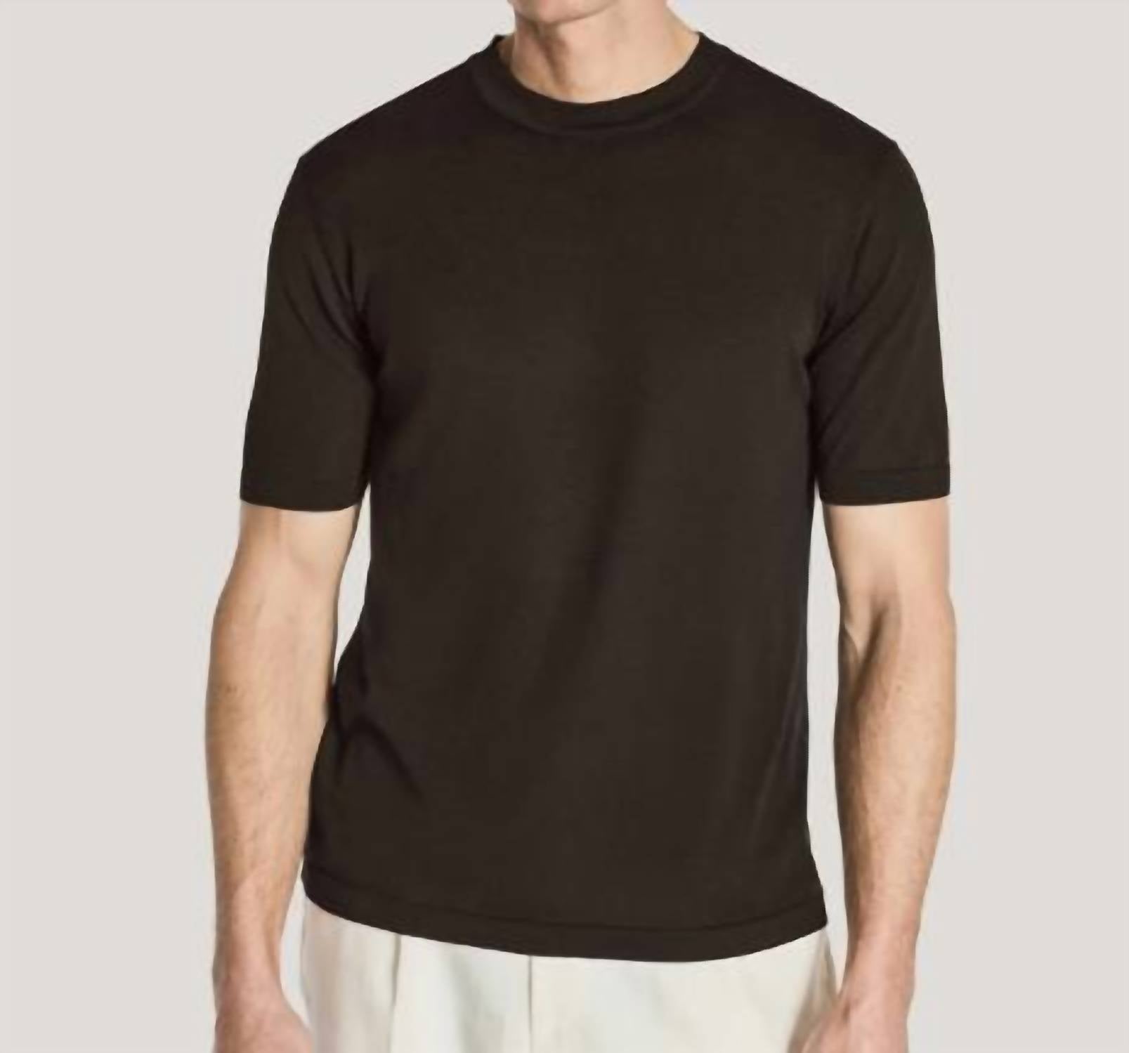 Jack Victor - Wellington Crew Neck Tee