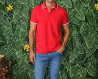 Eight X - Trim Polo