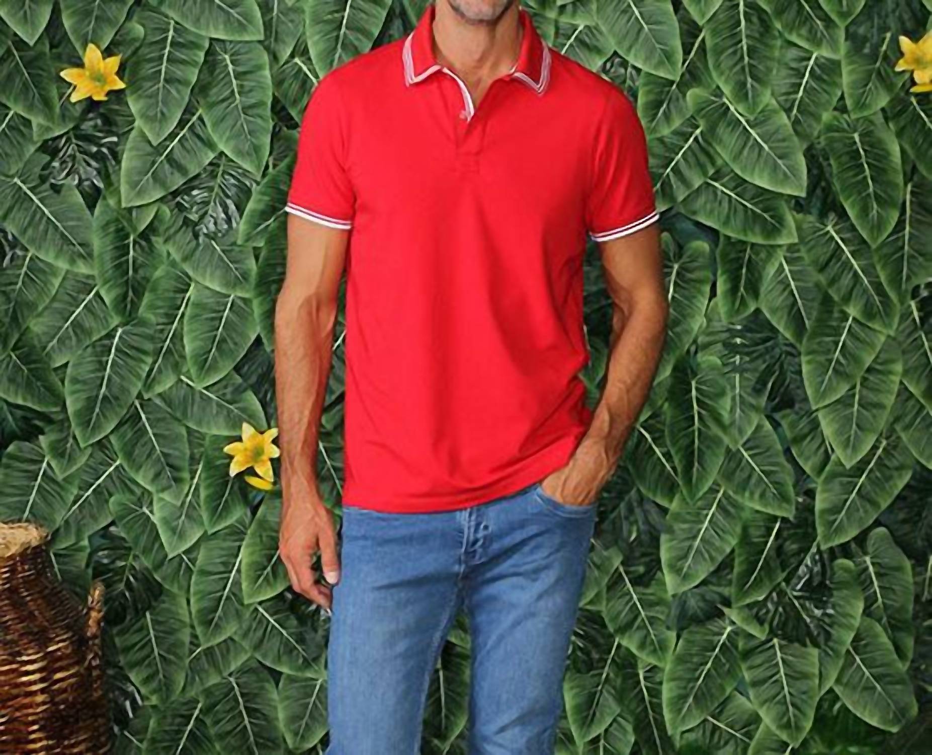 Eight X - Trim Polo