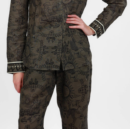 Las Sureñas - Italian Coast Shirt