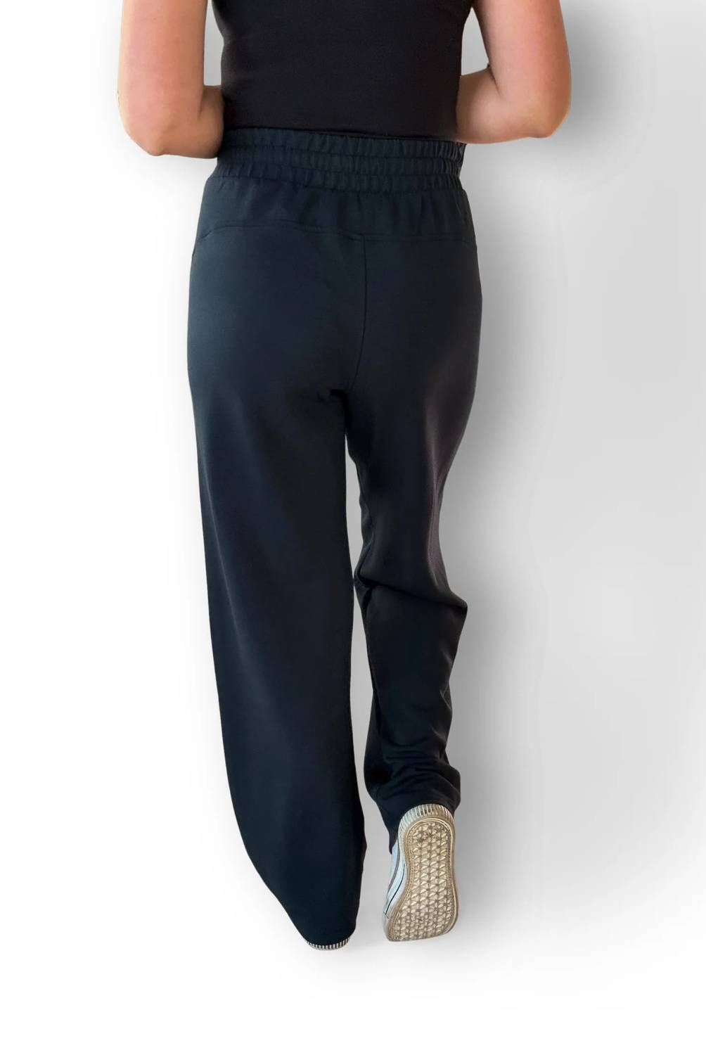 Rae Mode - Caroline Scuba Straight Pants