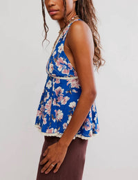 Free People - Rome Printed Tank Top