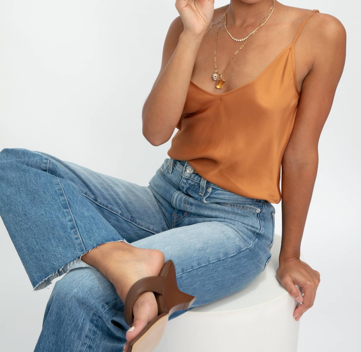 L'Agence - Lexi Camisole