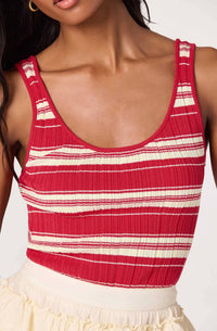 Astr - Kaylea Sweater Top
