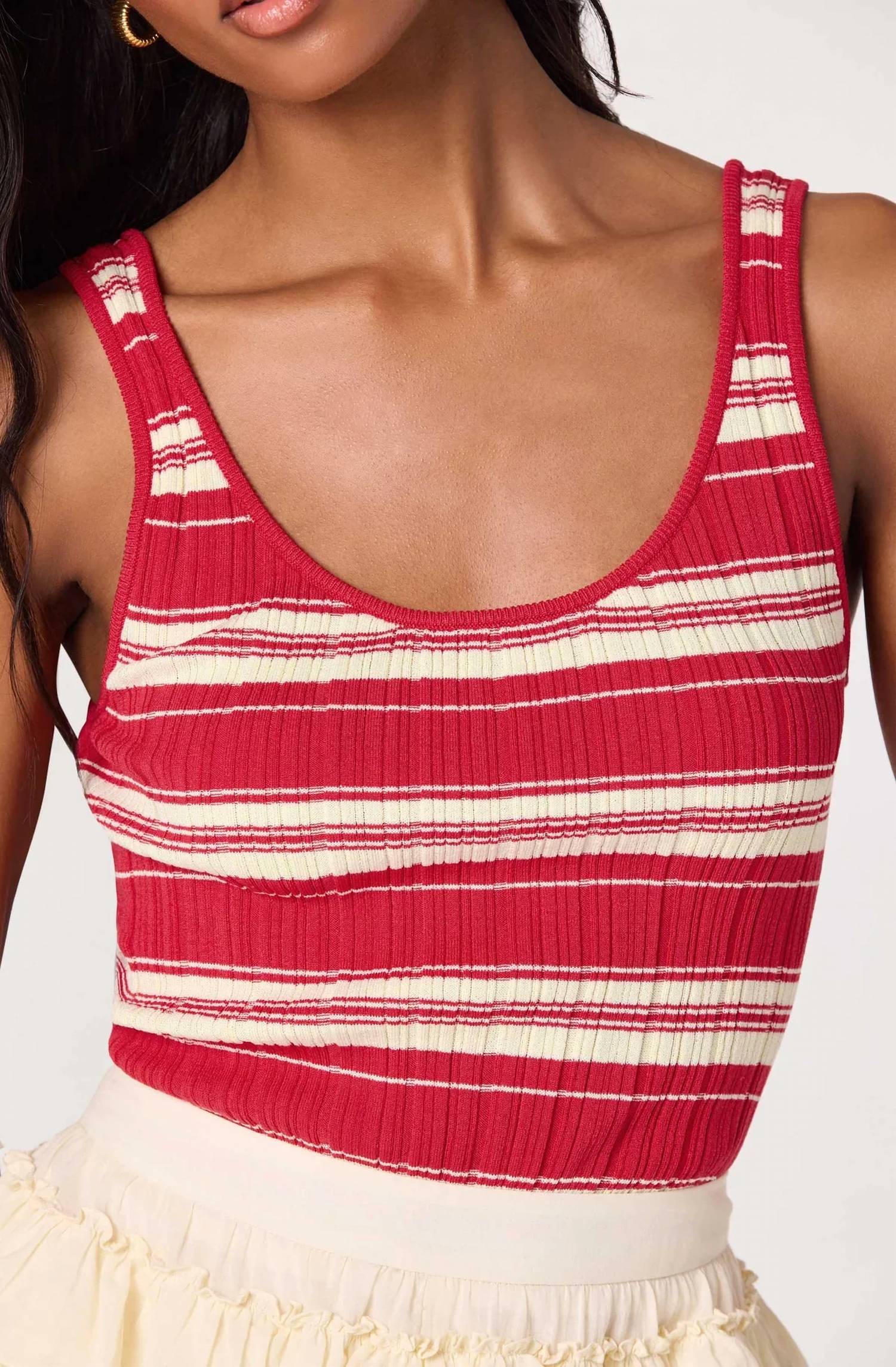 Astr - Kaylea Sweater Top