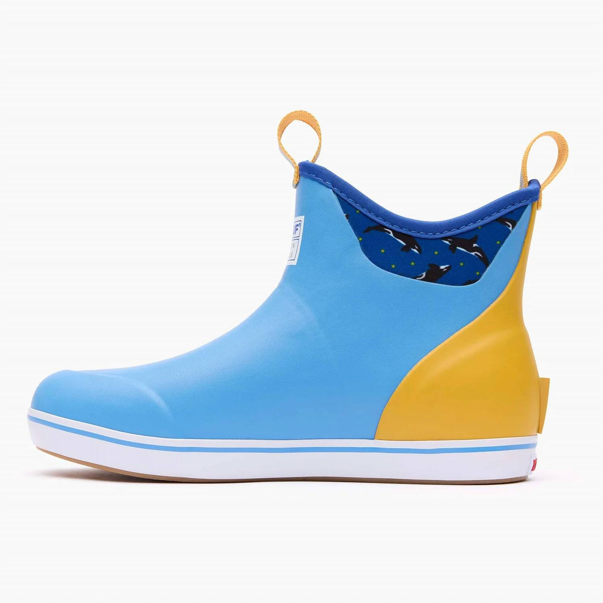 Xtratuf - Women's Salmon Sisters Ankle Deck Boot
